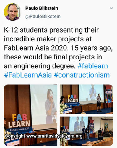 FABLEARN ASIA 2020 CONFERENCE